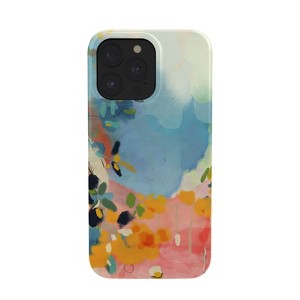 lunetricotee garden with sea view and olive tree Snap iPhone Case - Society6 - 1 of 1
