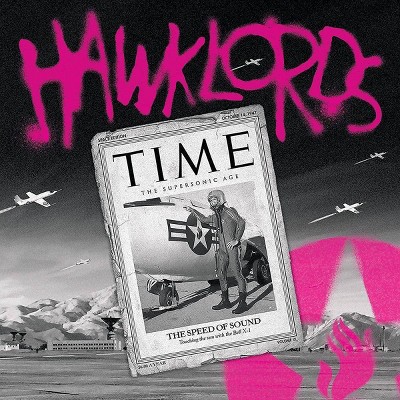 Hawklords - Time (CD)