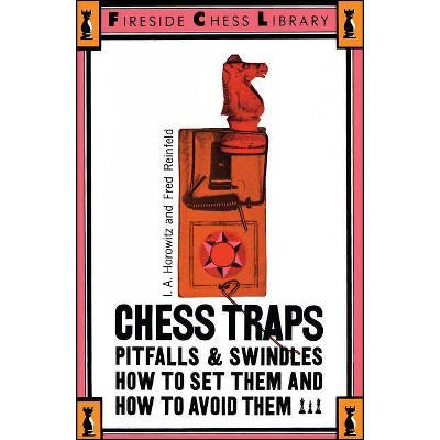 How To Win In The Chess Openings - (fireside Chess Library) By Israel A  Horowitz (paperback) : Target