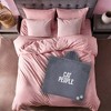 Pavilion Gift Company - Cat People - 50" x 60" Royal Plush Hooded Blanket - Throw Blankets - 3 of 4