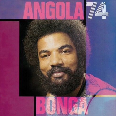 Bonga - Angola 74 (vinyl) : Target