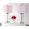Jeanie Glass Table Lamp - 25 Inch Height - LIT4013 - Safavieh - 3 of 4