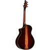 Breedlove Legacy Redwood-Cocobolo Cutaway Concert Acoustic-Electric Guitar Shadowburst - 4 of 4