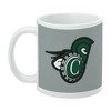 Castleton University Secondary Logo Ceramic Coffee Mug Novelty Gift Mugs for Coffee Tea and Hot Drinks 11oz White - 3 of 4
