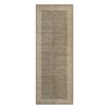 Machine Washable Rugs for Living Room Minimalist Geometric Bordered Indoor Carpet - 4 of 4