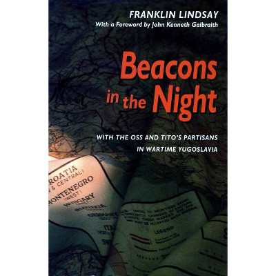 Beacons in the Night - by  Franklin Lindsay (Paperback)