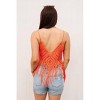 Women's Festival Fringe Tank - 143 STORY - 3 of 4