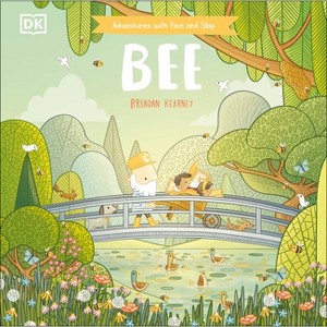 Adventures with Finn and Skip: Bee - by  Brendan Kearney (Hardcover) - 1 of 1