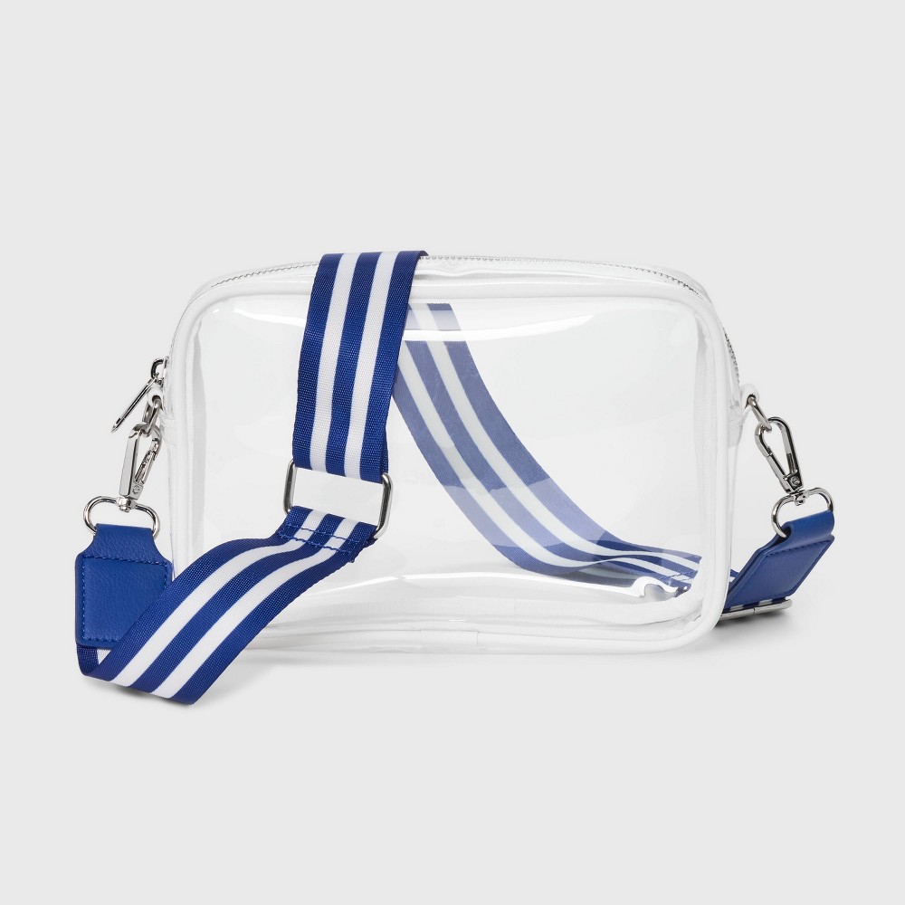 Clear crossbody bag adidas best sale