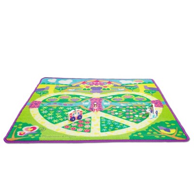 Melissa & Doug Magical Kingdom Rug