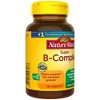 Nature Made Super Vitamin B Complex with Folic Acid + Vitamin C for Immune Support Tablets - image 4 of 4