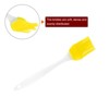 Unique Bargains Silicone Detachable Heat-Resistant Basting Sauce Tool Pastry Brush 10 Pcs - 4 of 4