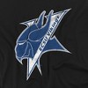 Men's Elizabeth City State University Official Distressed Primary Logo T-Shirt - 2 of 4