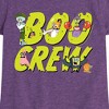 Girls' - SpongeBob SquarePants - Boo Crew Fitted Short Sleeve Graphic T-Shirt - 2 of 4