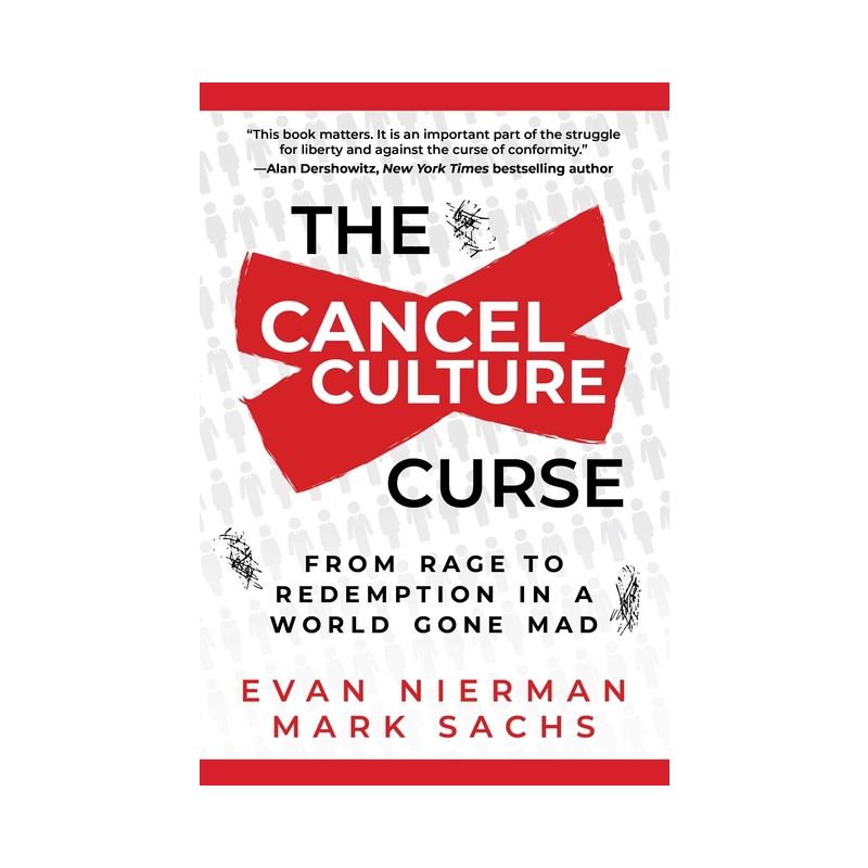The Cancel Culture Curse - by  Evan Nierman & Mark Sachs (Hardcover), 1 of 2