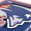 NFL New England Patriots 3D Logo Series Wall Art - 12"x12" - 4 of 4