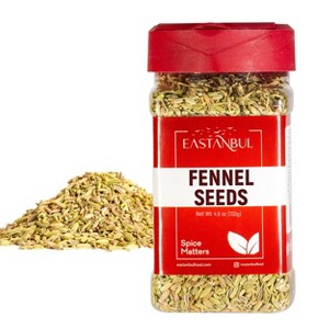 Eastanbul Fennel Seed, Loose Fennel Tea, Hinoja Hierba, 4.6oz - 1 of 4