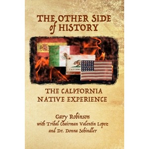 The Other Side of History - by  Gary Robinson (Paperback) - 1 of 1