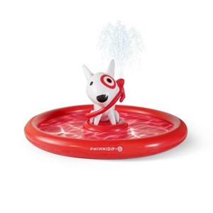 MINNIDIP Target Fountain Bullseye - 1 of 4