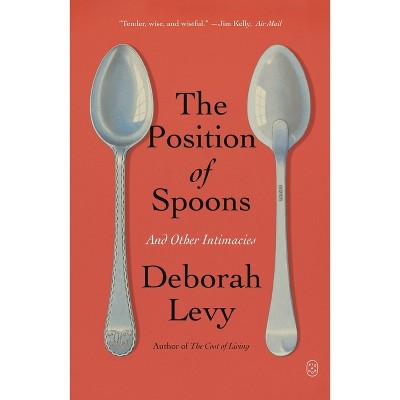 The Position of Spoons - by Deborah Levy