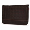 Mobile Edge Sumo Nylon Sleeve 15.6" screens Black w/Pink Stitching - 2 of 4