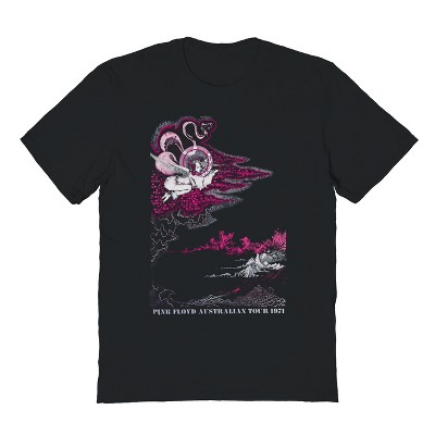 pink floyd t shirt target