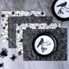The Lakeside Collection Spider Webs Set of 4 Placemats - 2 of 3