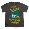 Boys' Short Sleeve Pinky And the Brain the World T-Shirt - 2 of 4