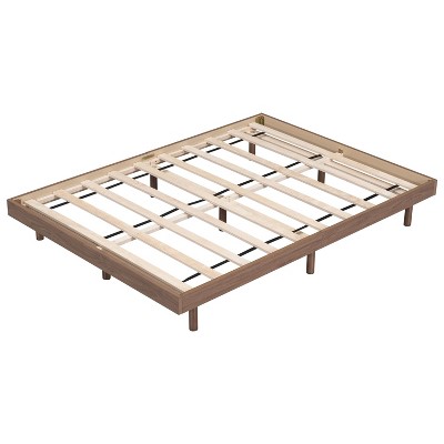 NicBex Twin/Full/Queen Size Floating Platform Bed Frame for Adults/Boys/Girls