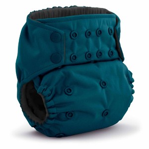 Kanga Care Rumparooz G3 OBV (Organic viscose from Bamboo Velour) One Size Pocket Cloth Diaper - 1 of 4