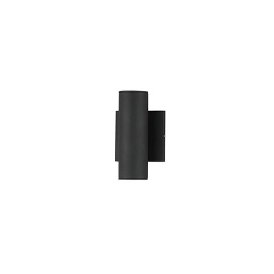 Maxim Lighting Calibro 2 - Light Wall Light in  Black