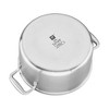 ZWILLING Spirit 3-ply 6-qt Stainless Steel Ceramic Nonstick Dutch Oven - image 2 of 3