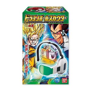 Bandai DragonBall Z Scouter Headset Soundless Version: Green Lens - 1 of 3