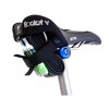 Backcountry Research Race Strap with Overlock Saddle Mount, Black - 2 of 2