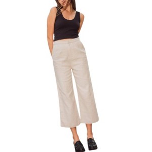 Women's Reagan Wide Straight Leg Pants - MOD REF - 1 of 3