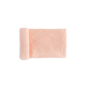 Red Rovr Organic Cotton Muslin Swaddle Blanket Single - 1 of 4