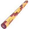 A-Tempo Percussion Violet Pattern Artisan Hardwood Rainstick - 2 of 2