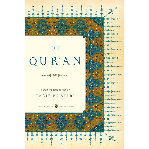 The Qur'an - (Penguin Classics Deluxe Edition) (Paperback) - image 1 of 1