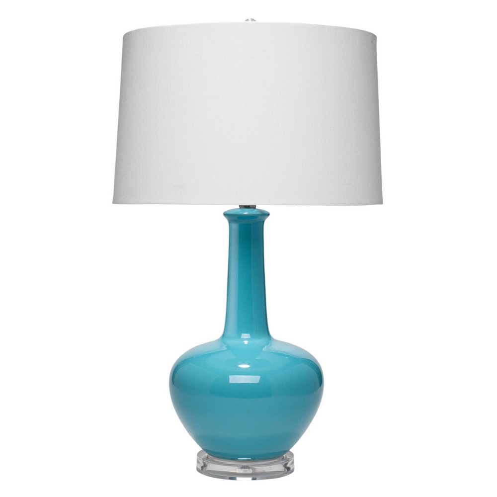 Gwen Table Lamp Blue Splendor Home, Best Ceramic Table Lamps