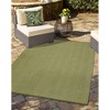 Liora Manne Marina Garden Indoor/Outdoor Pillow.. - 3 of 4