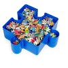 Shantou South Toys Factory Jigsaw Puzzle Stackable Sorting Trays