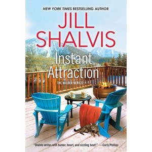 Instant Attraction - By Jill Shalvis ( Paperback ) - 1 of 1