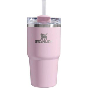 Stanley 20 oz Stainless Steel H2.0 Flowstate Quencher Tumbler - 1 of 4