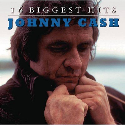 Johnny Cash - 16 Biggest Hits (CD)