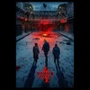 Men's Stranger Things Four Friends Rift Apocalypse Poster T-Shirt - 2 of 4