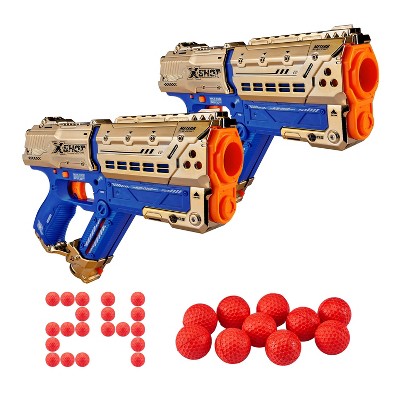 shoot a target toy