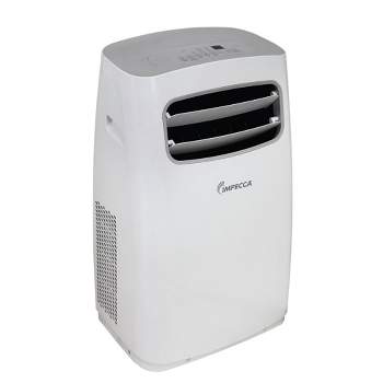 Black+decker 5,000 Btu (sacc/cec) Portable Air Conditioner With Remote  Control, Bpp05wtb, White : Target