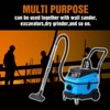Dexmalle Wet Dry Blow Vacuum 3 in 1 Shop Vacuum Cleaner - 3 of 4