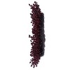 Vickerman 28" Burgundy Crab Apple Mixed Berry Wreath - 3 of 4