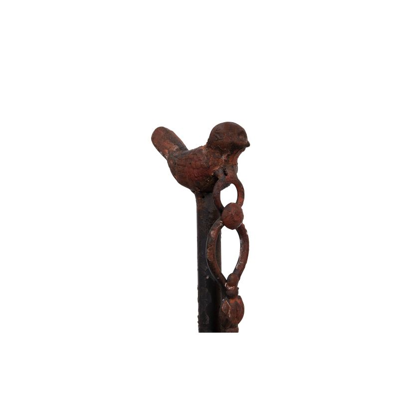 Decorative Iron Scale Brown - Storied Home, 5 of 13